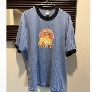 Vintage She-Ra Princess of Power Soffe Ringer T-Shirt XL